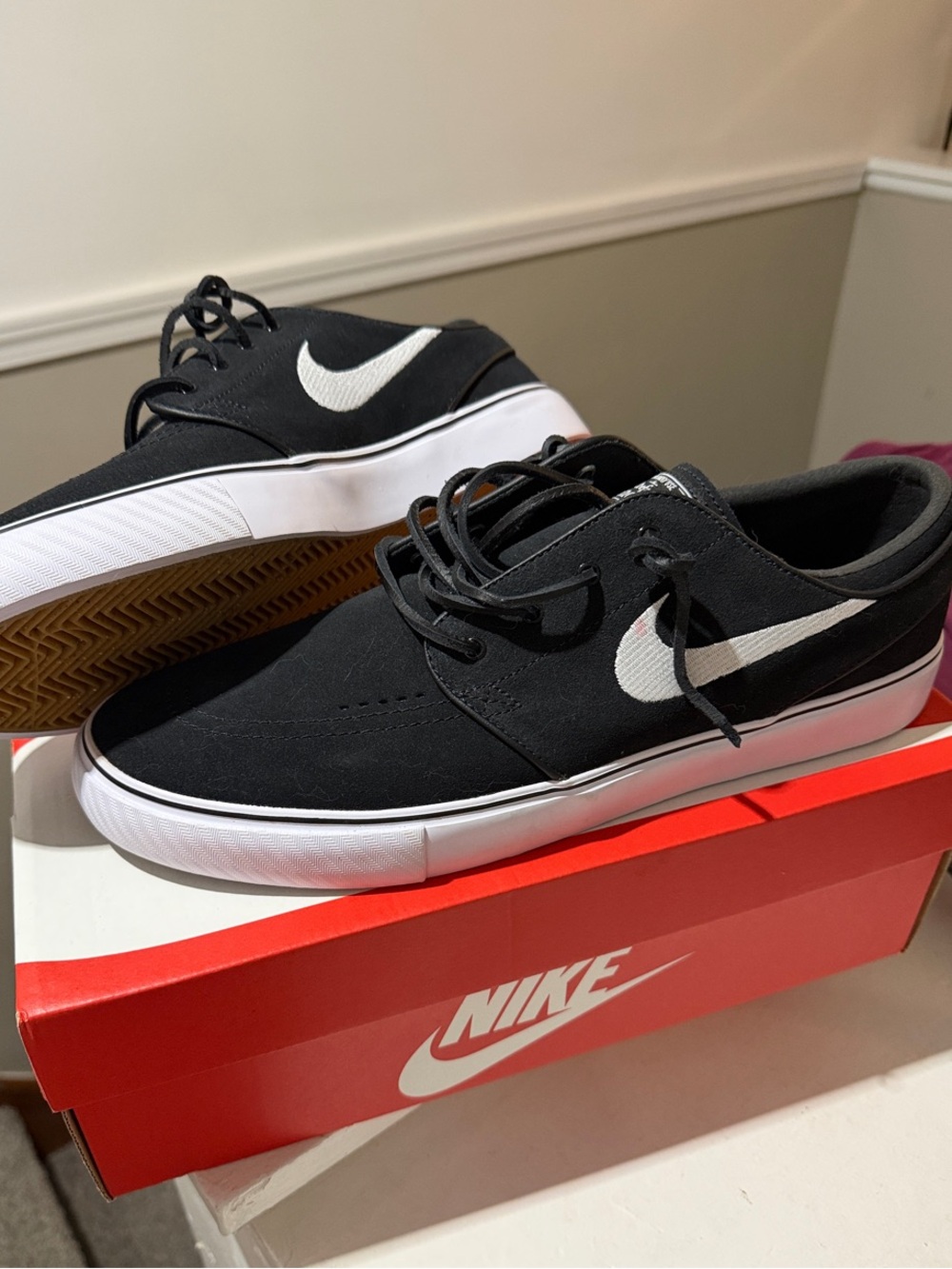 Nike Men’s SB Zoom Janoski OG+ Skate Shoes BRAND NEW low top